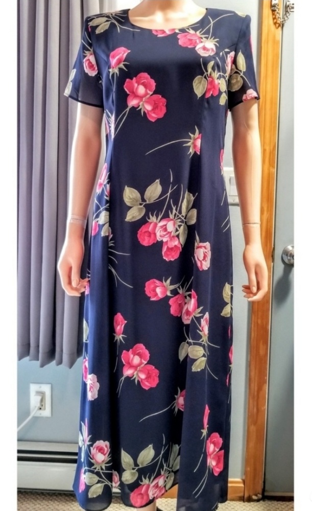 DJI, A-Line Long Dress, 6, GUC ✔️ - Picture 5 of 7
